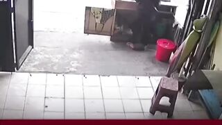 Viral sebuah kabar tentang pedagang pukis yang diduga mengalami tindakan kekerasan