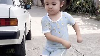Daming alam ng Baby Bailey natin