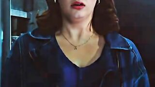 His sacrifice his career for his girl.. Graham fight scene