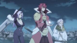 That Time I Got Reincarnated as a Slime Season 1 Episode 14 In Hindi