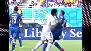 Momen yang akan selalu diingat dalam sejarah sepak bola dunia!