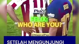 ???????? João Félix baru saja bergabung dengan Barcelona 2