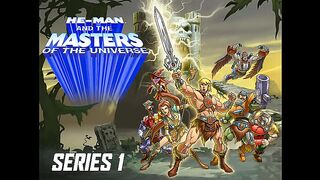 He-Man and the Masters of the Universe 2002 Series - Episode 02 - The Beginning