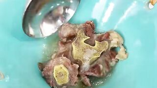 Resep Acar Buntut Sapi yang Pedes, Asem, Seger Pol! ????????
