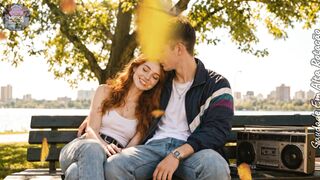 Longing on Full Repeat | Romantic 90s Funk Melody | A Song of Longing, Love and Nostalgia