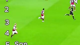 Aksi Memukau Pesepak Bola Dunia! 23