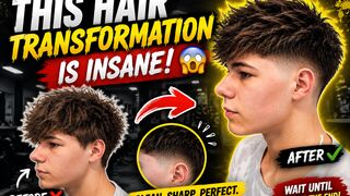 This Hair Transformation Is INSANE