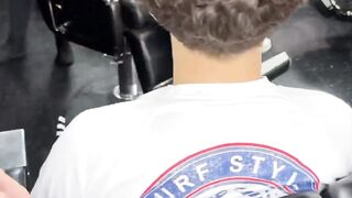 From Wild Curls To PERFECT Fade