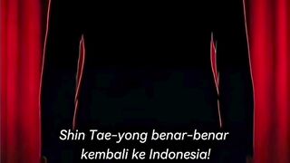 Kejutan Besar! Shin Tae-yong Kembali Melatih di Indonesia ????????⚽️