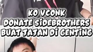 VCONK UDAH TAJIR