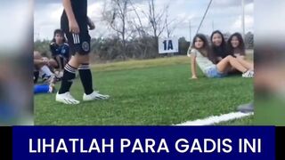 Thiago Messi aktif di akademi Inter Miami