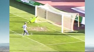 Kirain udah gol, ternyata zonk! ????