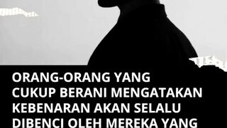 Kenapa orang jujur malah sering dijauhi? ????