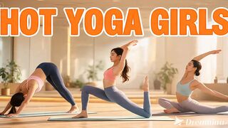 HOT YOGA GIRLS