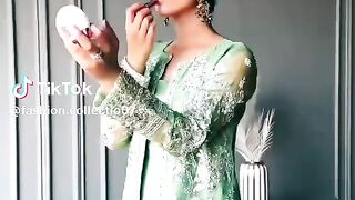 Latest Beautiful Trendy Fancy Dress 4