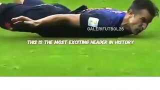 Gol lainnya menjadi bagian dari sejarah sepak bola. 2