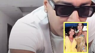 Elsa Oseguera bursts into tears because Davis Flow refused to sign a document