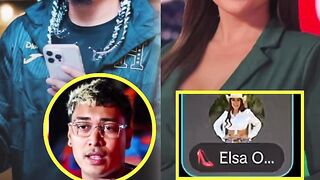 Davis Flow le envía un contundente mensaje a Elsa Oseguera y le pide que deje de darle largas al asunto y firme el divorcio de una vez