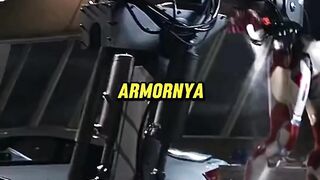 toni terus upgrade armornya