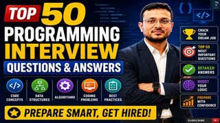 Programming Interview Questions and Answers | Coding Interview Tips