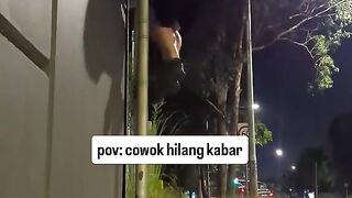 POV hilang kabar