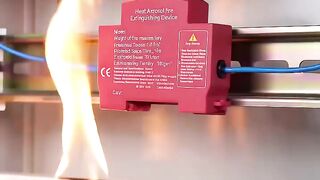 Automatic Fire Extinguisher__firesafetyequipm