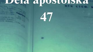 Dela apostolska 47