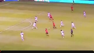 Sihir Pedri dan Oyarzabal Bikin Peru Merana, Tim Matador Menang Mudah di Meksiko