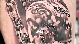 pemain dengan tatto terburuk di sepak bola