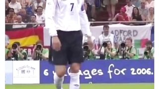 Akhir dari carita Beckham di Timnas Inggris