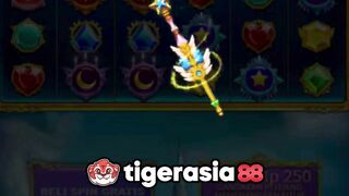 Starlight princess masih gacor pisan cuyy - Tigerasia88