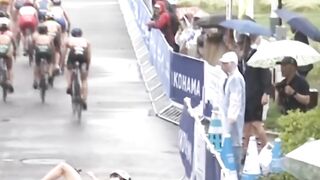 Kecelakaan paling VIRAL YOKOHAMA