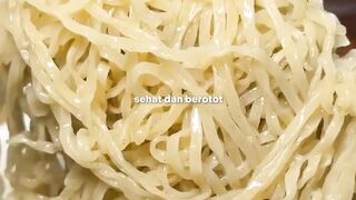 VIRAL BAKMI ayam paling sensasional