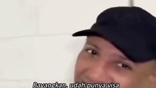 Akreditasi FIFA gak mempan! Fotografer Timnas Irak Diusir Amerika! ????