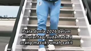 Teror Mencekam Di Dekat Markas Skuad Inggris Bikin FIFA Panik