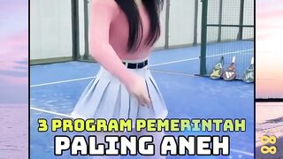 3 Progam Pemerintah Paling Aneh Di Indonesia versi bola88