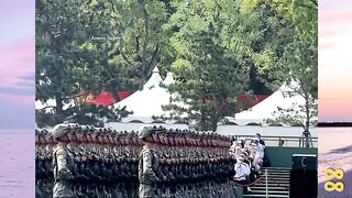 Gaya Unik Parade Militer Dunia versi bola88