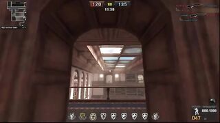 Point Blank gameplay video Parts 1