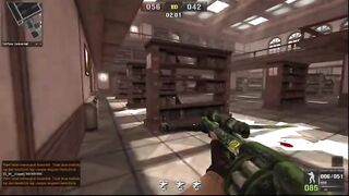 Point Blank gameplay video Parts 4