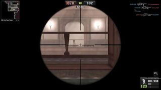 Point Blank gameplay video Parts 7