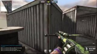 Point Blank gameplay video Parts 9