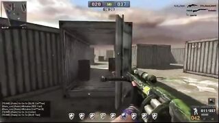 Point Blank gameplay video Parts 10