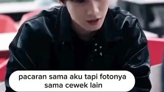 hati pasti tau kemana dia harus kembali????