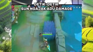 Percaya diri di awal, panik di akhir ????????