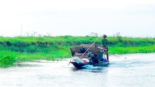 বন্ধু তুমি আইবারে বলে আমি ঘর বান্ধিলাম...????(1080p)