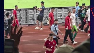 Kita mendukung TIMNAS Indonesia kenapa tetap bawa rivalitas klub