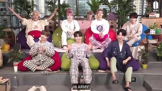 Old BTS vedio live