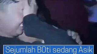 ???? VIRAL DI MEDIA SOSIAL! ???? Dugaan pesta sesama jenis