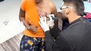 Tattoos on Bo oBs is new Fashion