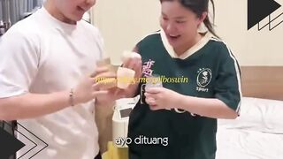 Biar para laki peka ☺️